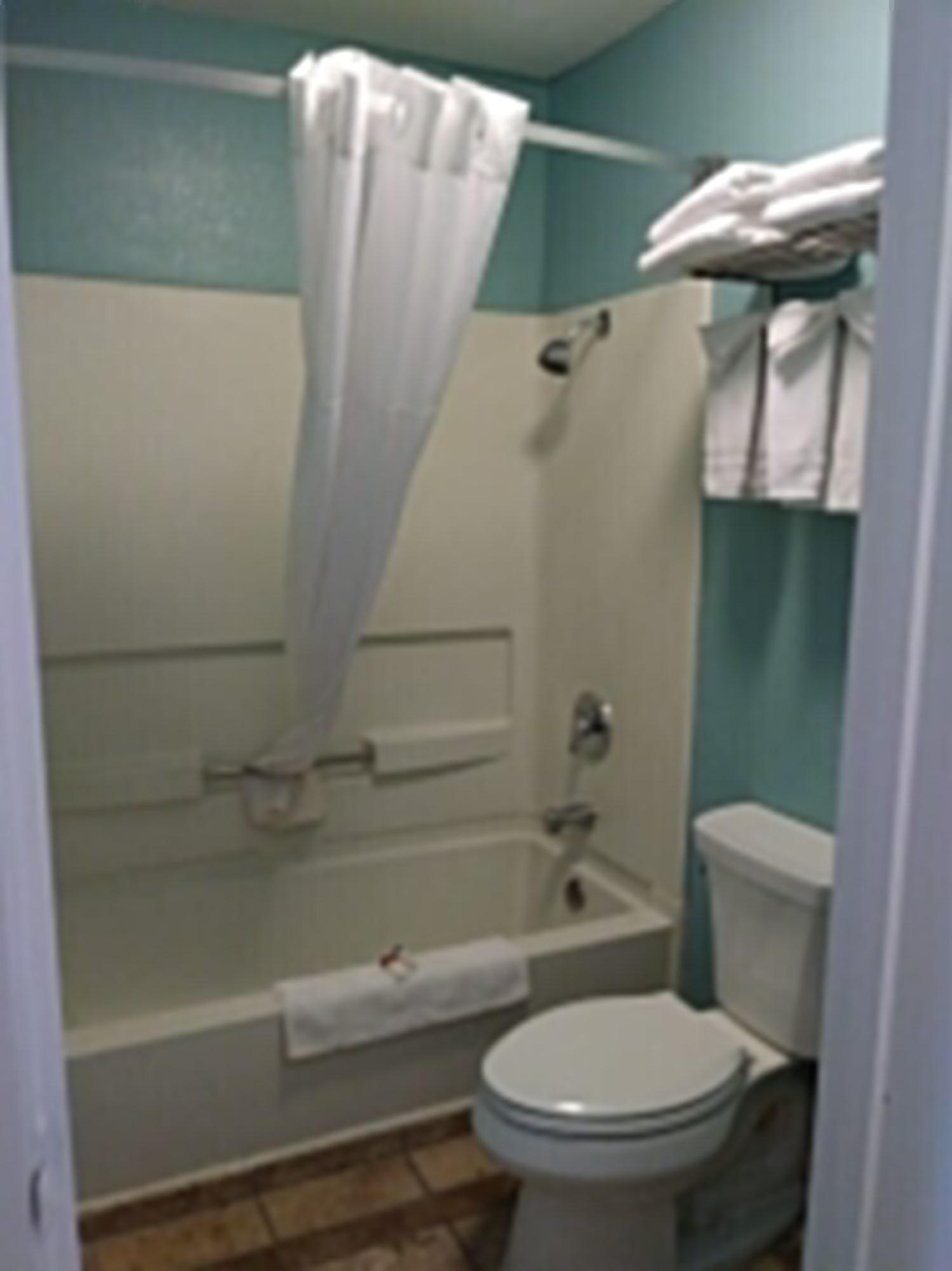 Super 8 by Wyndham Indio Hotel Bagian luar foto
