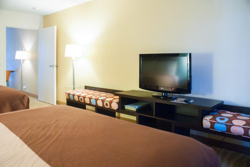 Super 8 by Wyndham Indio Hotel Ruang foto