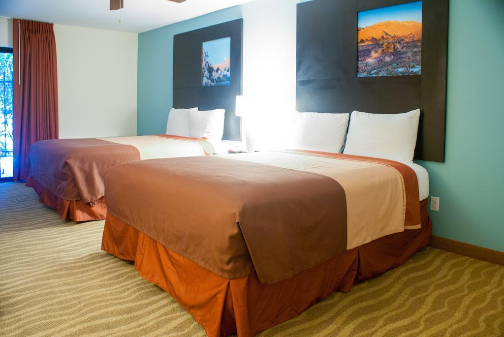 Super 8 by Wyndham Indio Hotel Ruang foto